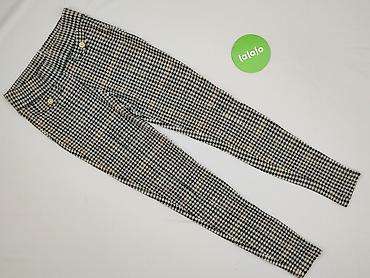 hm jeans: H&M, Spodnie materiałowe damskie, rozmiar S — 2