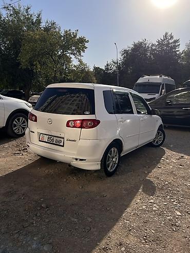 коробка мазда демио: Mazda Demio: 2003 г., 1.3 л, Автомат, Бензин, Хэтчбэк — 4