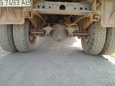 Грузовики: Грузовик, Б/у — 5