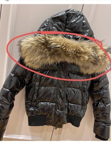 mon: Puxovik kurtka, Moncler, S (EU 36)