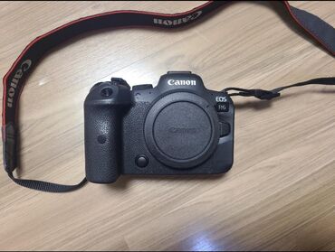 Фотоаппараты: Продаю Canon R6 + rf 24-105
Состояние идеальное