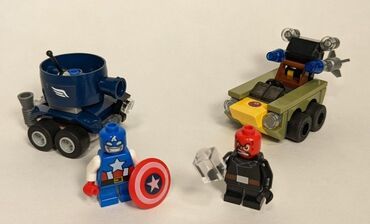 Игрушки: Продам набор Lego Marvel 76065 (оригинал)