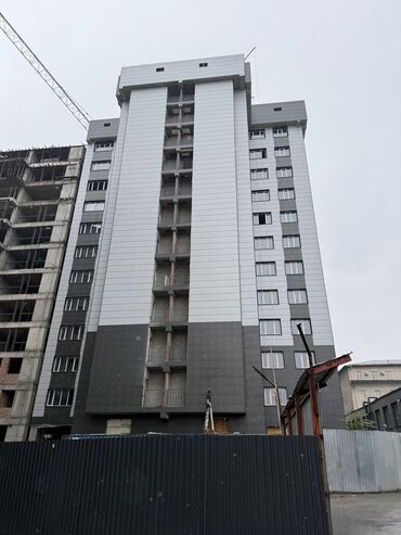 квартира с подсления: 1 комната, 43 м², Элитка, 5 этаж, ПСО (под самоотделку)