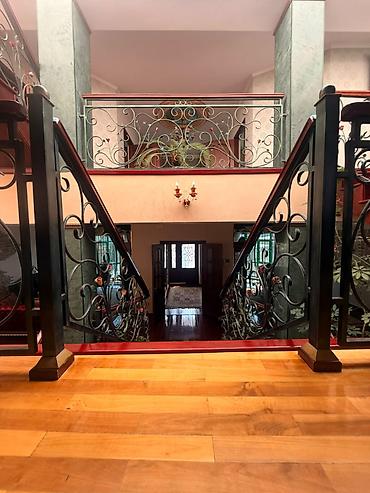 Долгосрочная аренда домов: 500 м², 6 комнат и более, Кок-Жар ж/м — 16