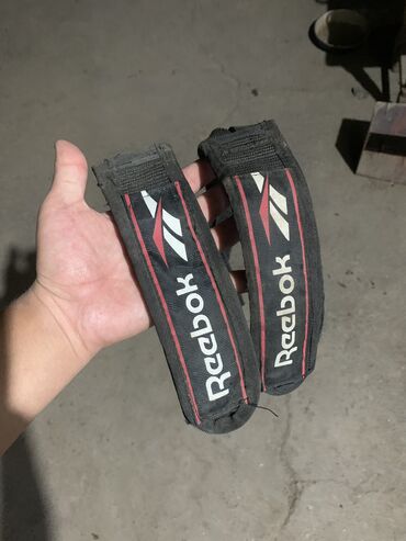 ремень спринтер: Продаю стрепы от Reebok
Состояние как новое