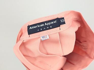 szkoła: American Apparel, Spódnica damska, rozmiar XS — 4