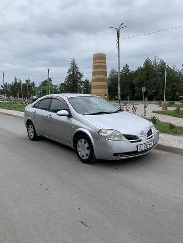 ниссан примера 1992: Nissan Primera: 2002 г., 2 л, Автомат, Бензин, Седан