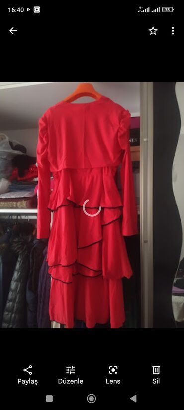 Ziyafət donları: Süper. Fasonda. Paltar. Leydi. Sarimnan. Aldım. Geyinmedim. Raz — 5