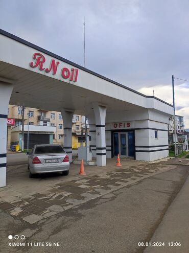 аренда офиса в бизнес центре баку: Satış/icarə üçün yanacaqdoldurma məntəqəsi kompleksi. Qiymət razılaşma