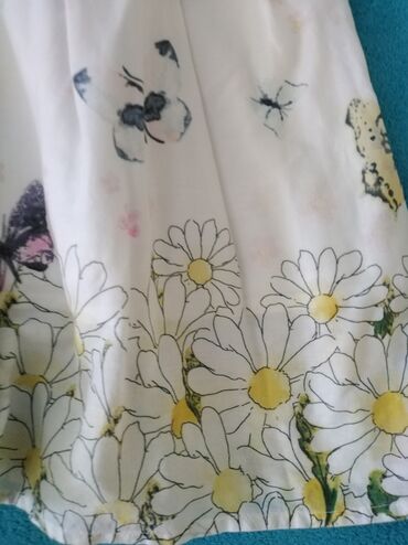Haljine: H&M, Midi, Bez rukava, 110-116 — 9