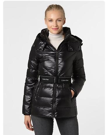 Puxovik kurtka, Calvin Klein, S lalafo.az -da Puxovik kurtka, Calvin Klein, S
