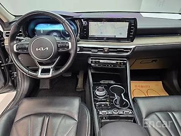 k5 2024: Kia K5: 2023 г., Автомат, Бензин, Седан — 7