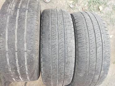 7 00 r16: Шины 235 / 65 / R 16, Лето, Б/у, Легкий коммерческий транспорт (C/LT), Франция, Michelin — 4
