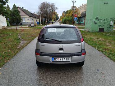 Opel: Opel Corsa: 1.2 l | 2002 г. 200000 km Hečbek na lalafo.rs — 7 Opel: Opel Corsa: 1.2 l | 2002 г. 200000 km Hečbek — 7