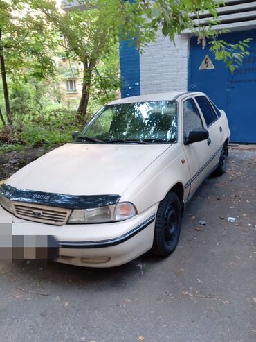 некся афтамат: Daewoo Nexia: 2004 г., 1.5 л, Механика, Бензин, Седан