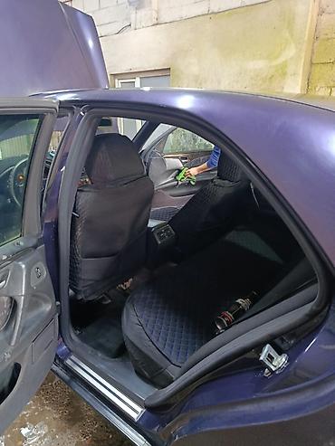 Mercedes-Benz: Mercedes-Benz E-Class: 1996 г., Седан — 19