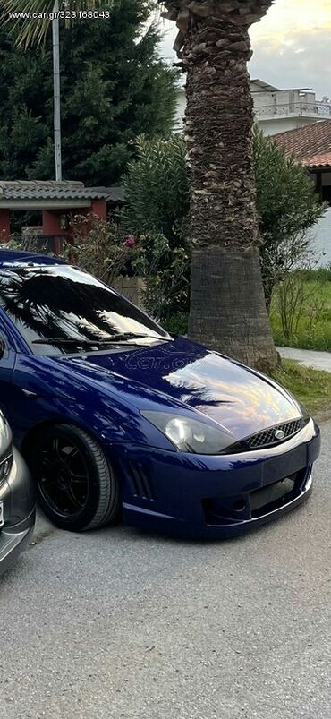 Ford: Ford Focus: 2 l. | 2003 έ. 162000 km. Κουπέ — 10