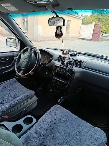 тюнинг срв 2: Honda CR-V: 2001 г., 2 л, Автомат, Бензин, Кроссовер — 6