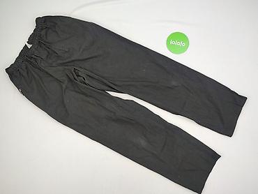 relaxy kozaki: Uniformix, Spodnie materiałowe damskie, rozmiar M — 2