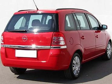 kompresor 100l: OPEL ZAFIRA B 1.8 - KOMPLETAN AUTO U DELOVIMA | Polovni originalni — 1
