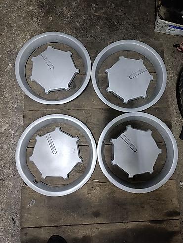 i vtec: Комплект декоративных колпаков/колёсных колпаков Volkswagen (4 шт.) - — 1