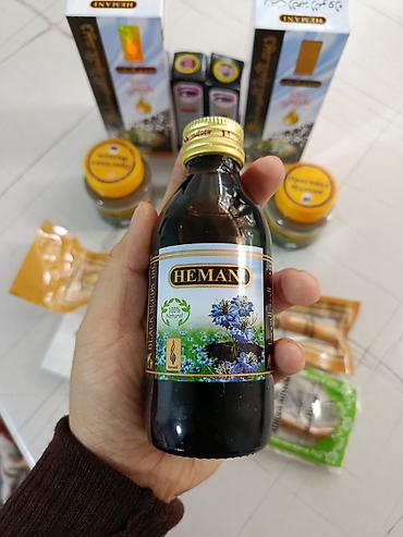 Үй жана бакча: Масло чёрного тмина Hemani (Black Seeds Oil) - 100% натуральный — 3
