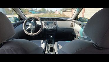 Nissan: Nissan Primera: 2002 г., 1.8 л, Механика, Бензин, Универсал — 13