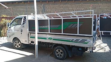 срочно портер сатылат: Hyundai Porter: 2019 г., 2.5 л, Кол менен иштөөчү, Дизель — 3