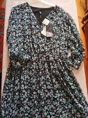 cins don: Brend: Revard Model: Çiçək naxışlı don şifon 42 razmer təzədir — 1