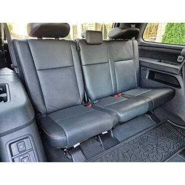 Toyota: Toyota Sequoia: 2020 г., 5.7 л, Автомат, Бензин, Внедорожник — 7