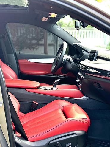 BMW: BMW X6: 2017 г., 3 л, Автомат, Бензин, Кроссовер — 7