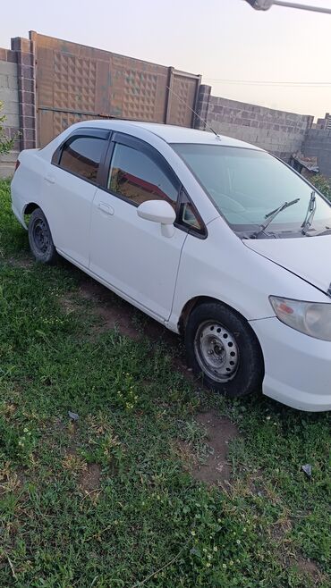 runx alex: Honda Fit Aria: 2004 г., 1.5 л, Вариатор, Бензин