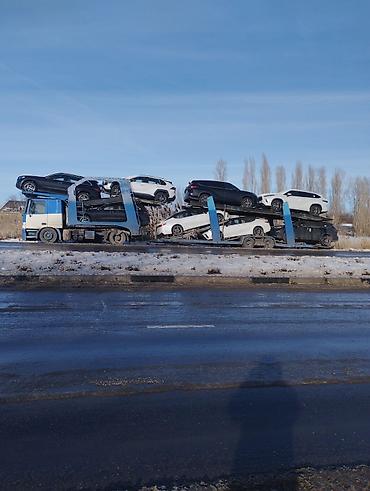 Грузовики: Грузовик, Б/у — 8