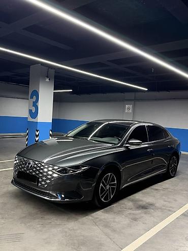 byd song plus цена в бишкеке: Hyundai Grandeur: 2020 г., 3 л, Автомат, Газ, Седан — 2