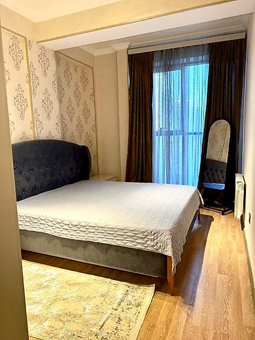 studio menzil: Premium Kirayə! Triumf Palace-da Modern 3 Otaqlı Studio Mənzil! 🏢✨ — 8