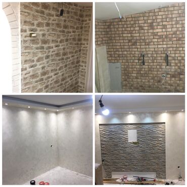 Usluge u domaćinstvu: Usluge krečenja i dekorativnih radova – stanovi, kuće, poslovni — 4