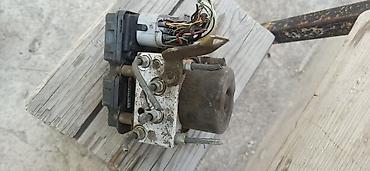 витз: Блок ABS Toyota 2003 г., Б/у, Оригинал, Япония — 2