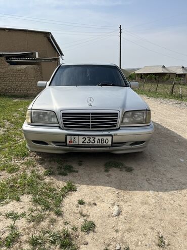мерс автомобиль: Mercedes-Benz C-Class: 1999 г., 1.8 л, Автомат, Бензин, Седан