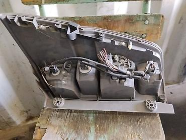 step: Комплект Задний фар (RHS) для автомобиля Honda Stepwagon 2008–2011 — 2