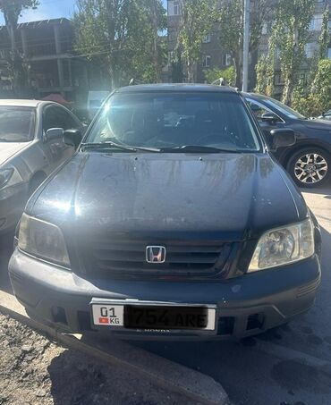 Honda: Honda CR-V: 1997 г., 2 л, Автомат, Бензин, Кроссовер