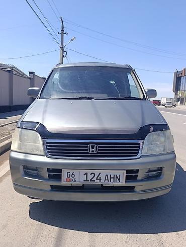 Honda: Honda Stepwgn: 2000 г., 2 л, Автомат, Бензин — 11