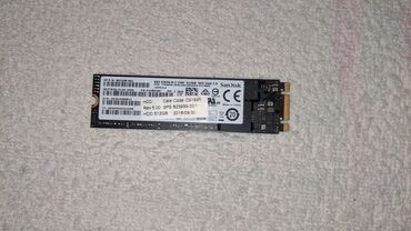 куплю жёсткие диски: Маалымат алып жүрүүчү, Жаңы, Sandisk, SSD, 512 ГБ, 2.5", Ноутбук үчүн