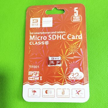 карты памяти western digital для фотоаппарата: Карта памяти Micro SDHC Card 32 GB. Карта памяти для смартфонов и