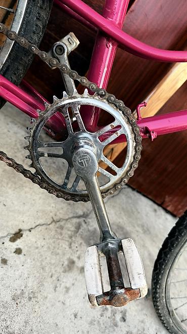 Городские велосипеды: Продаю немецкий велосипед Б/у В хорошем состоянии Размер колес: 24 — 3