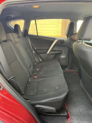 Toyota: Toyota RAV4: 2017 г., 2.5 л, Автомат, Бензин, Кроссовер at lalafo.kg — 8 Toyota: Toyota RAV4: 2017 г., 2.5 л, Автомат, Бензин, Кроссовер — 8