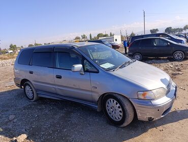 cdi 2 2: Honda Odyssey: 1998 г., 2.2 л, Автомат, Бензин, Бус