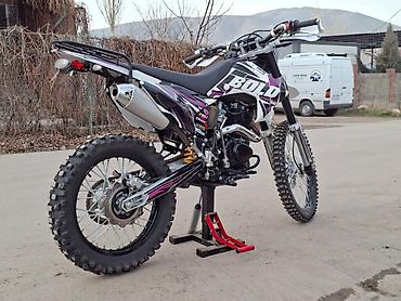 Мотоциклы: Эндуро Zongshen, 250 куб. см, Бензин, Новый — 9