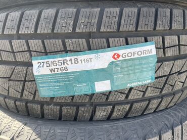 вебасто автономка: Шиналар 275 / 65 / R 18, Кыш, Жаңы, Комплект, Жеңил унаалар, Кытай, Goform