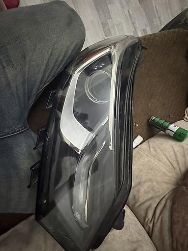 varta: Ustden cixmaUzun susesi ici salamat veziyetdedi arxa korpus — 2