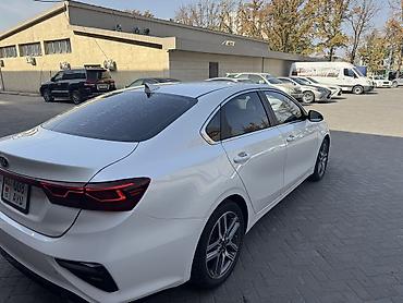 Kia: Kia K3: 2019 г., 1.6 л, Автомат, Бензин, Седан — 6